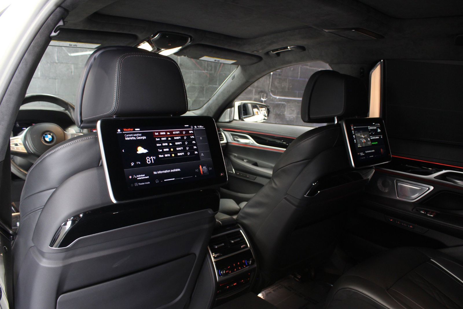 2022 BMW 7 Series 750i xDrive AWD