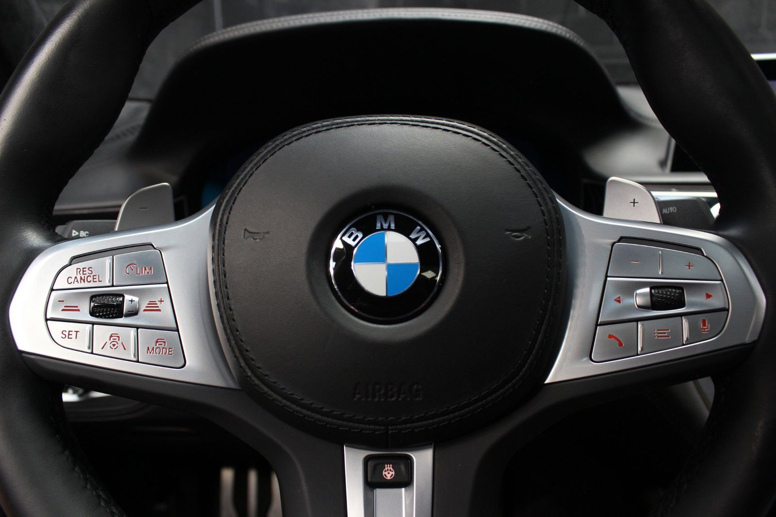 2022 BMW 7 Series 750i xDrive AWD