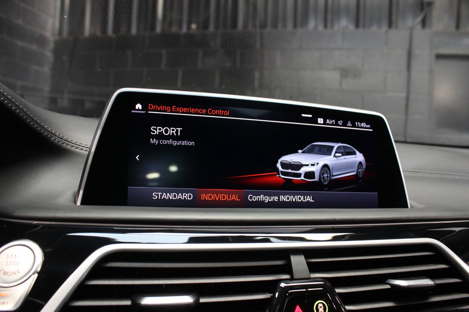 2022 BMW 7 Series 750i xDrive AWD