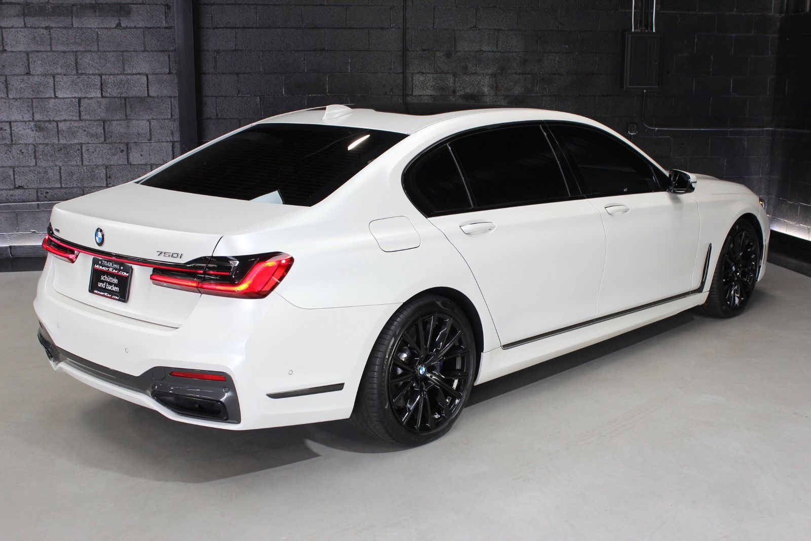 2022 BMW 7 Series 750i xDrive AWD