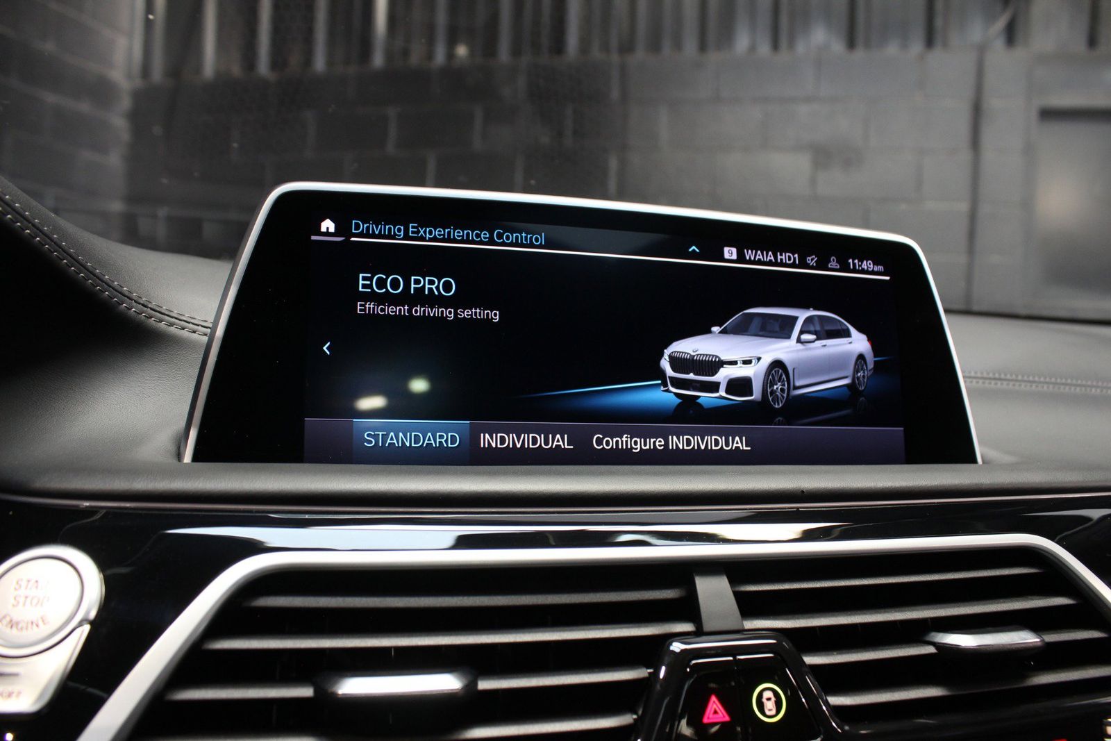 2022 BMW 7 Series 750i xDrive AWD