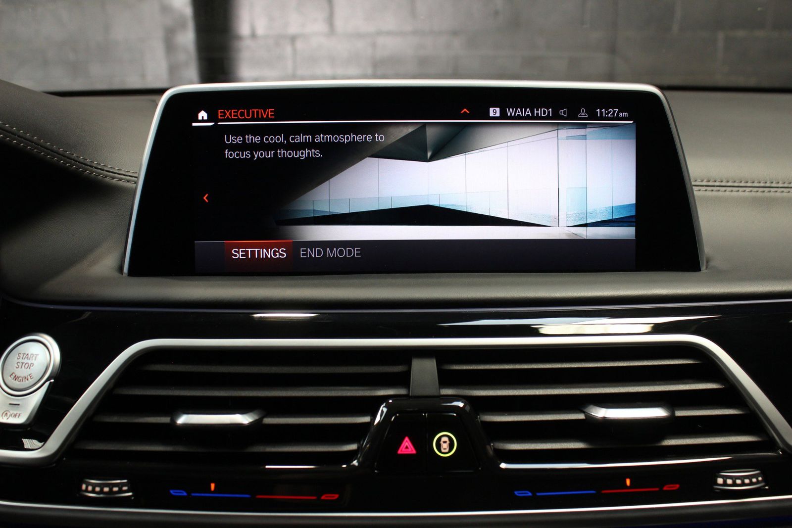 2022 BMW 7 Series 750i xDrive AWD