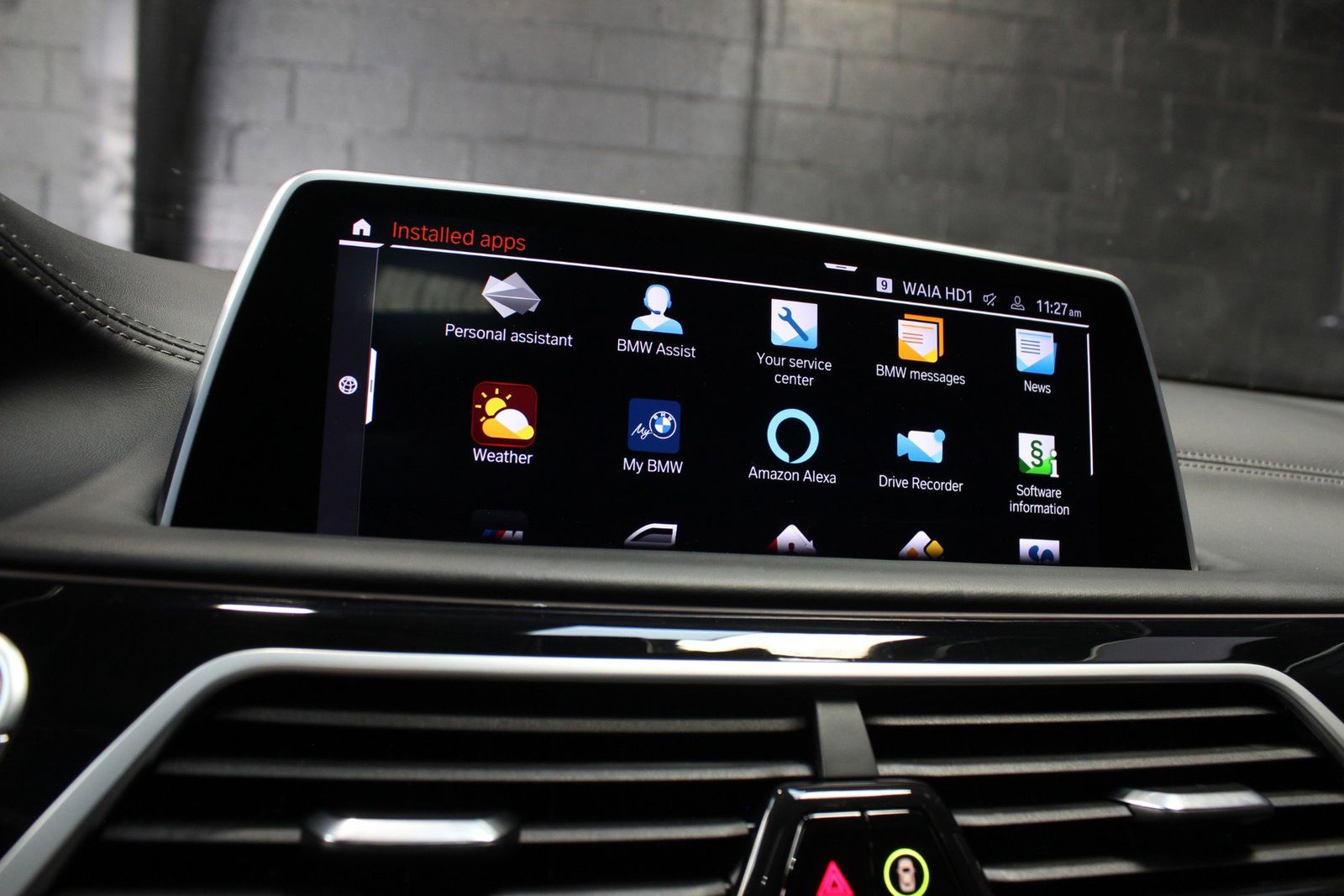 2022 BMW 7 Series 750i xDrive AWD