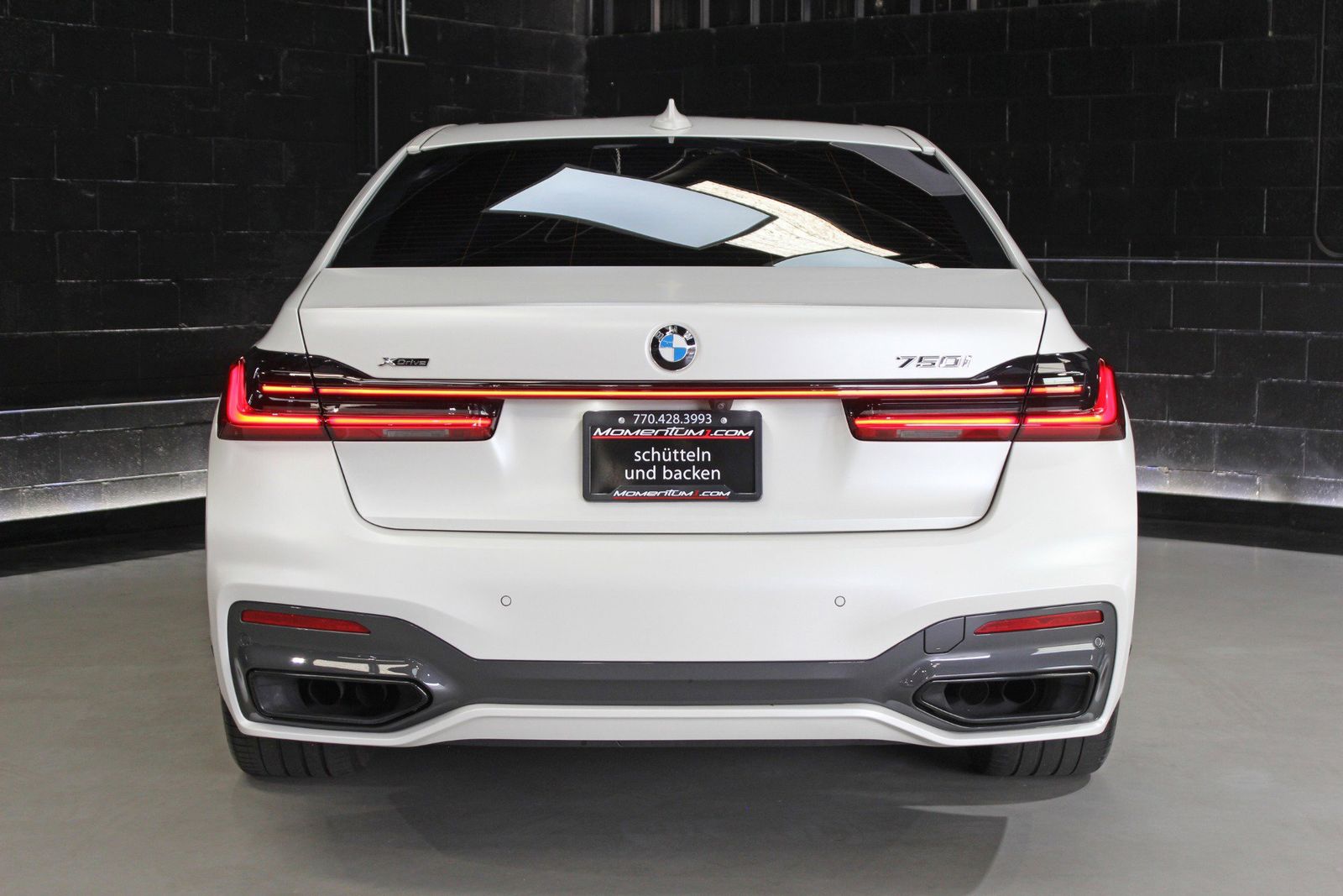 2022 BMW 7 Series 750i xDrive AWD