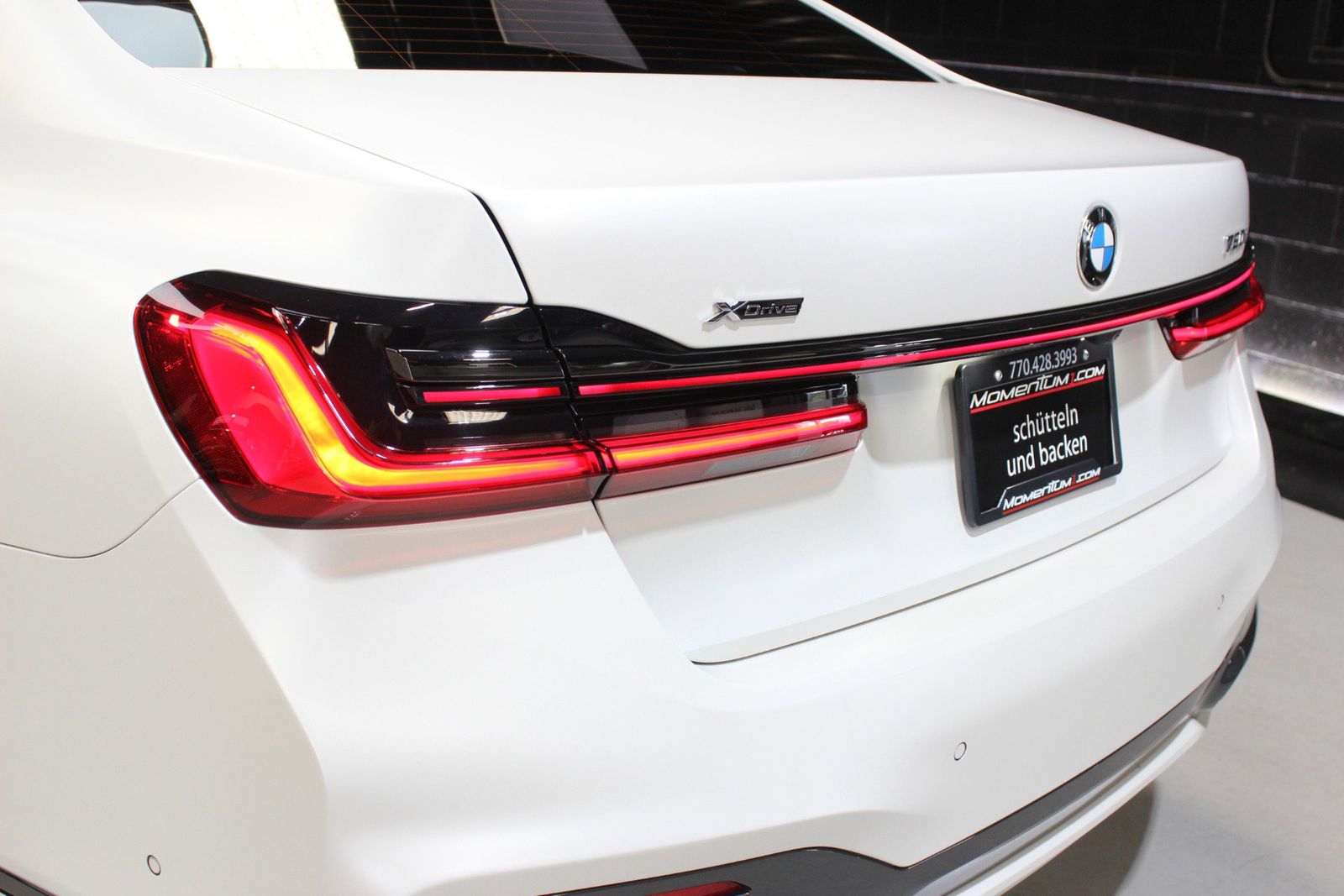 2022 BMW 7 Series 750i xDrive AWD