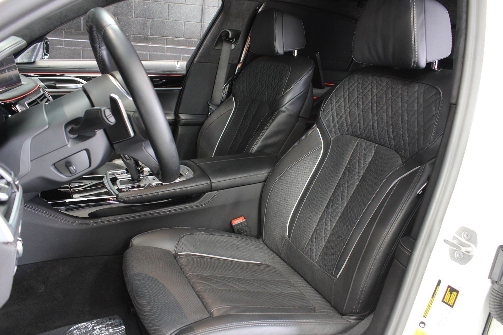 2022 BMW 7 Series 750i xDrive AWD