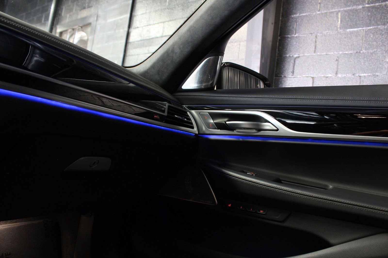 2022 BMW 7 Series 750i xDrive AWD