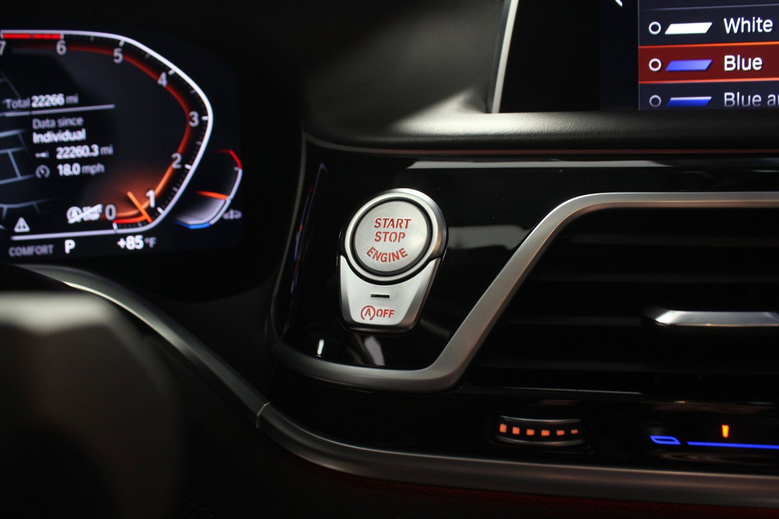 2022 BMW 7 Series 750i xDrive AWD