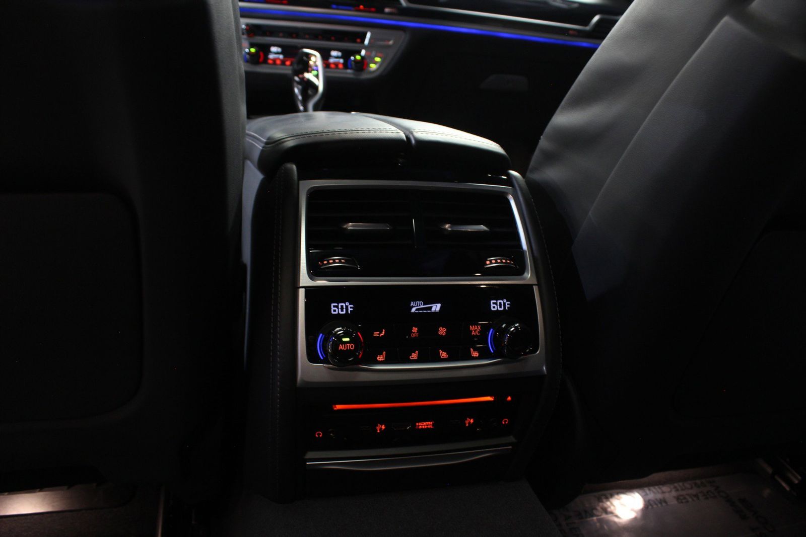 2022 BMW 7 Series 750i xDrive AWD