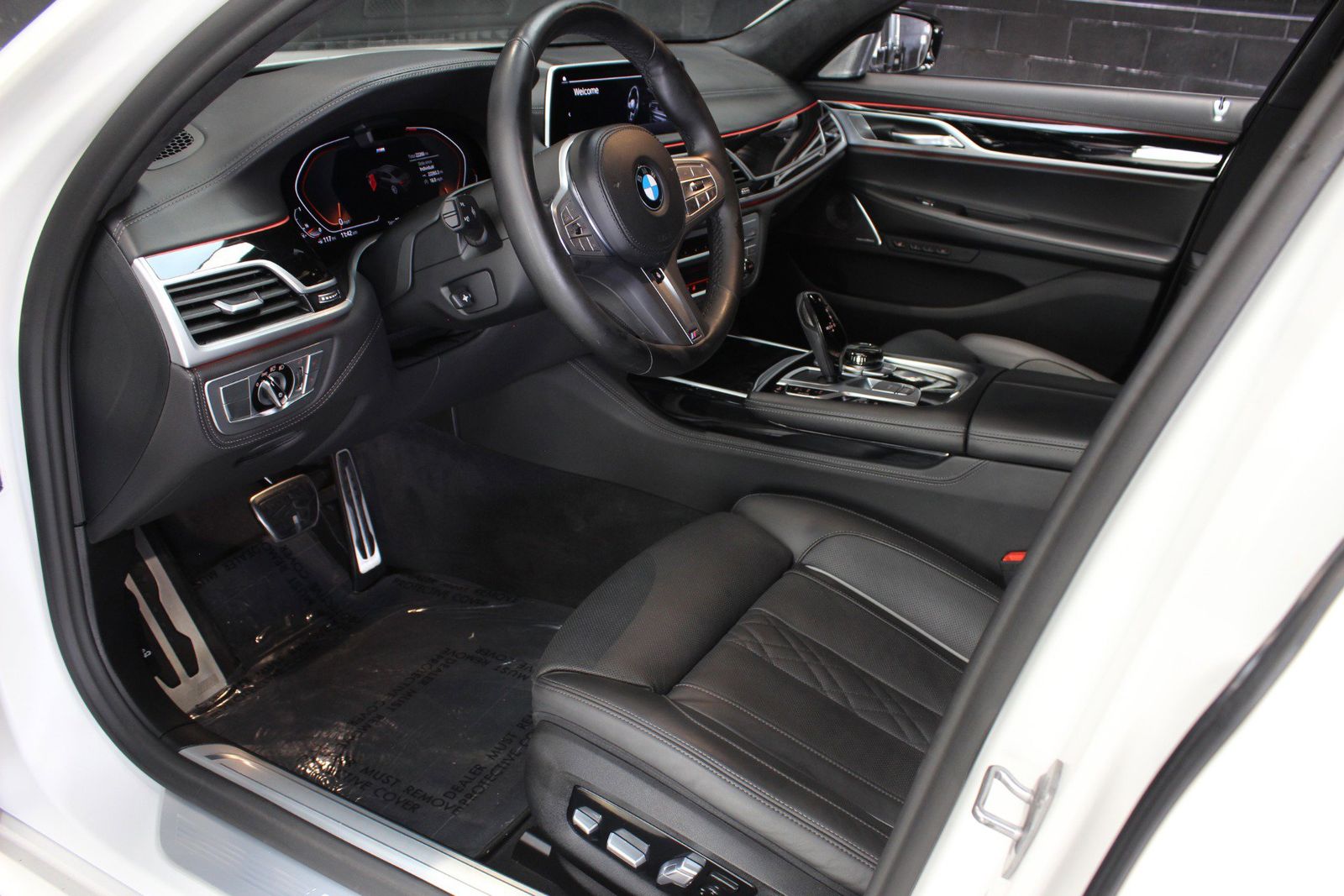 2022 BMW 7 Series 750i xDrive AWD