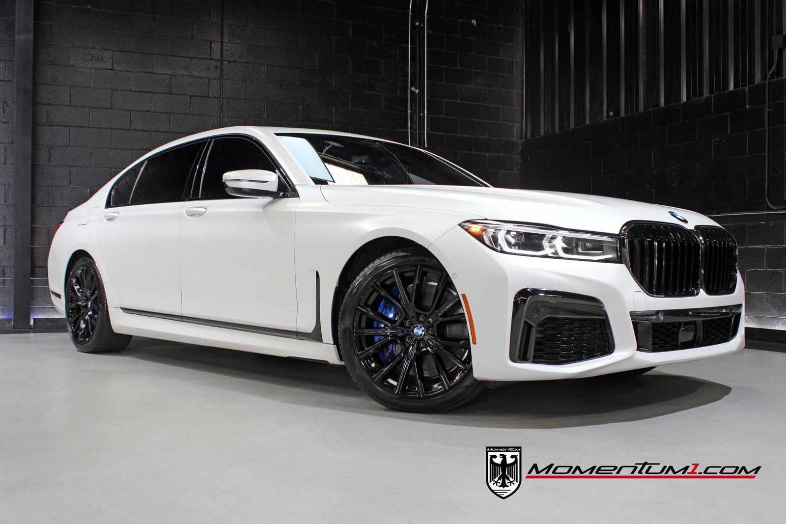 2022 BMW 7 Series 750i xDrive AWD