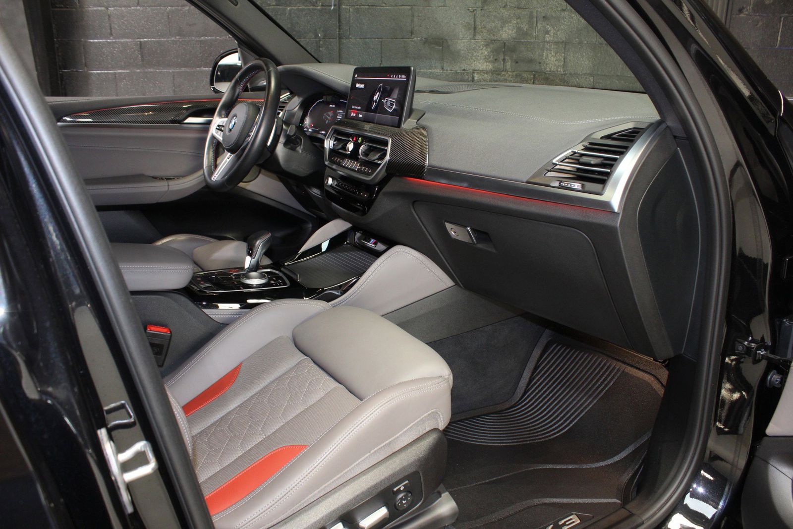 2023 BMW X3 M Base AWD