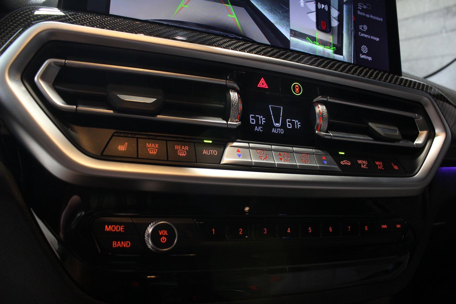 2023 BMW X3 M Base AWD