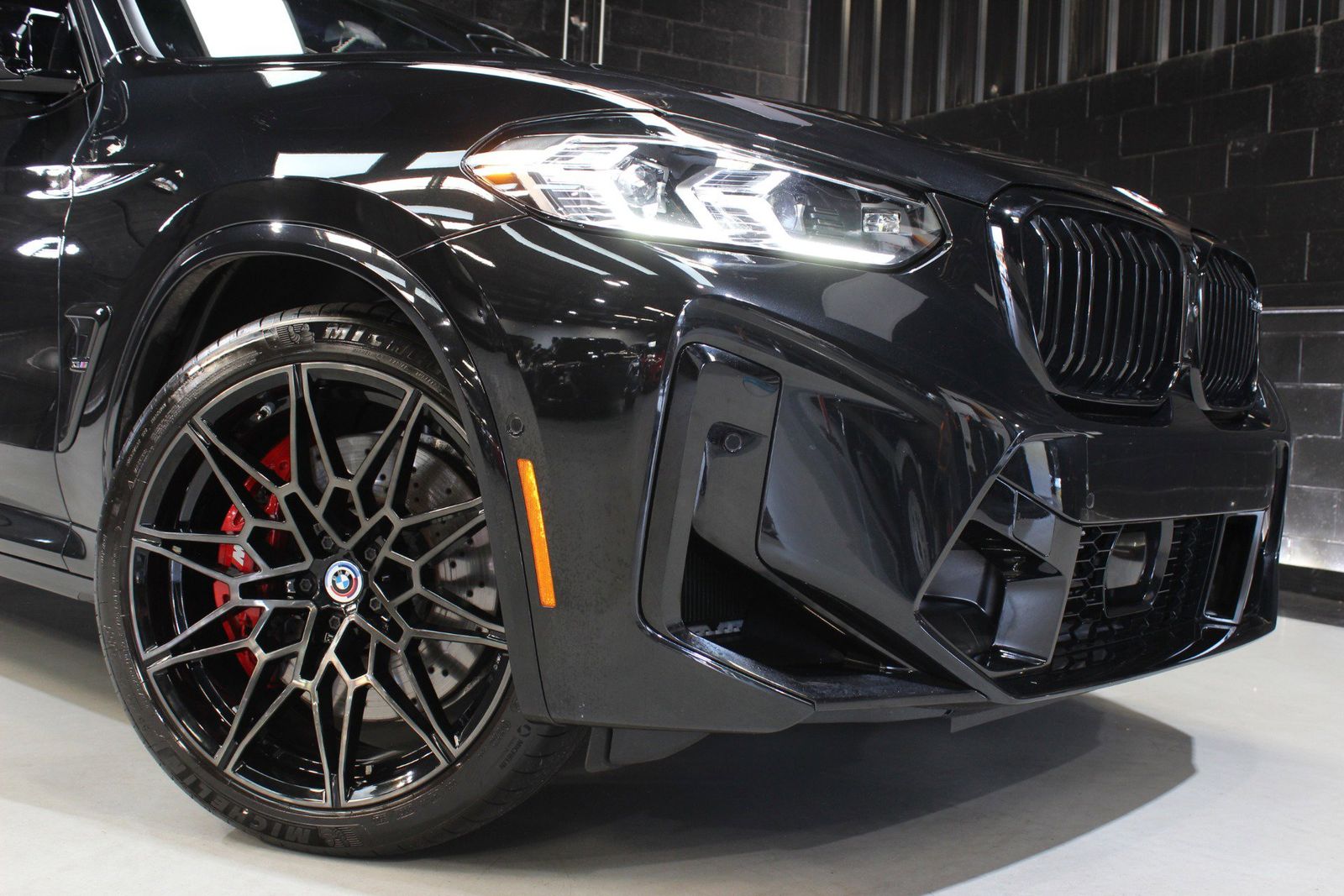 2023 BMW X3 M Base AWD