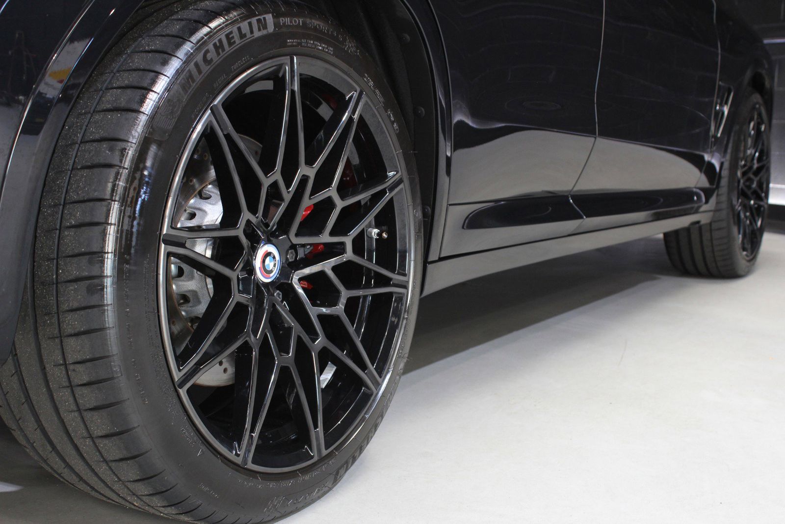 2023 BMW X3 M Base AWD