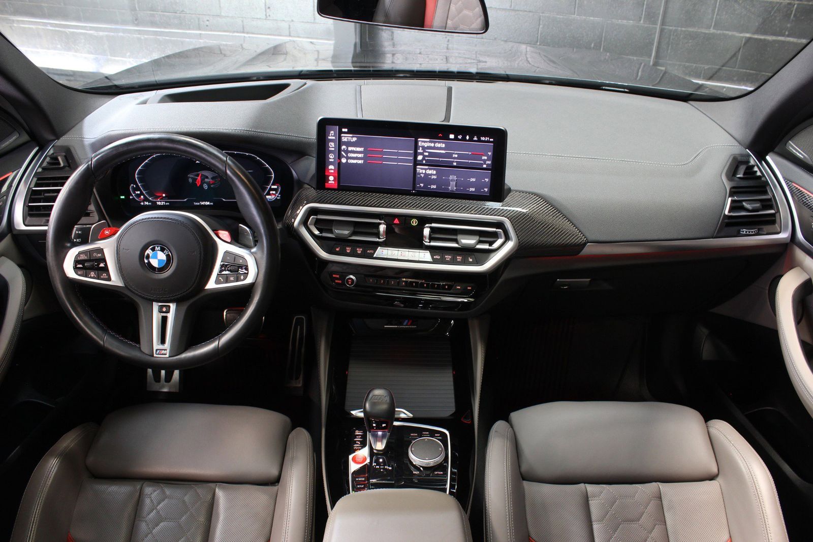 2023 BMW X3 M Base AWD