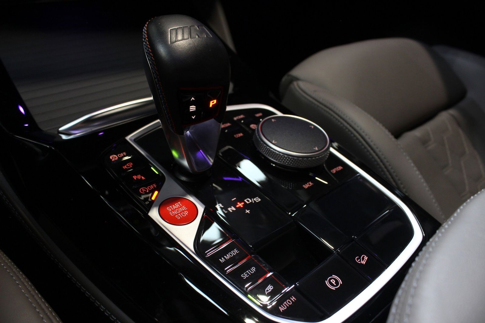 2023 BMW X3 M Base AWD