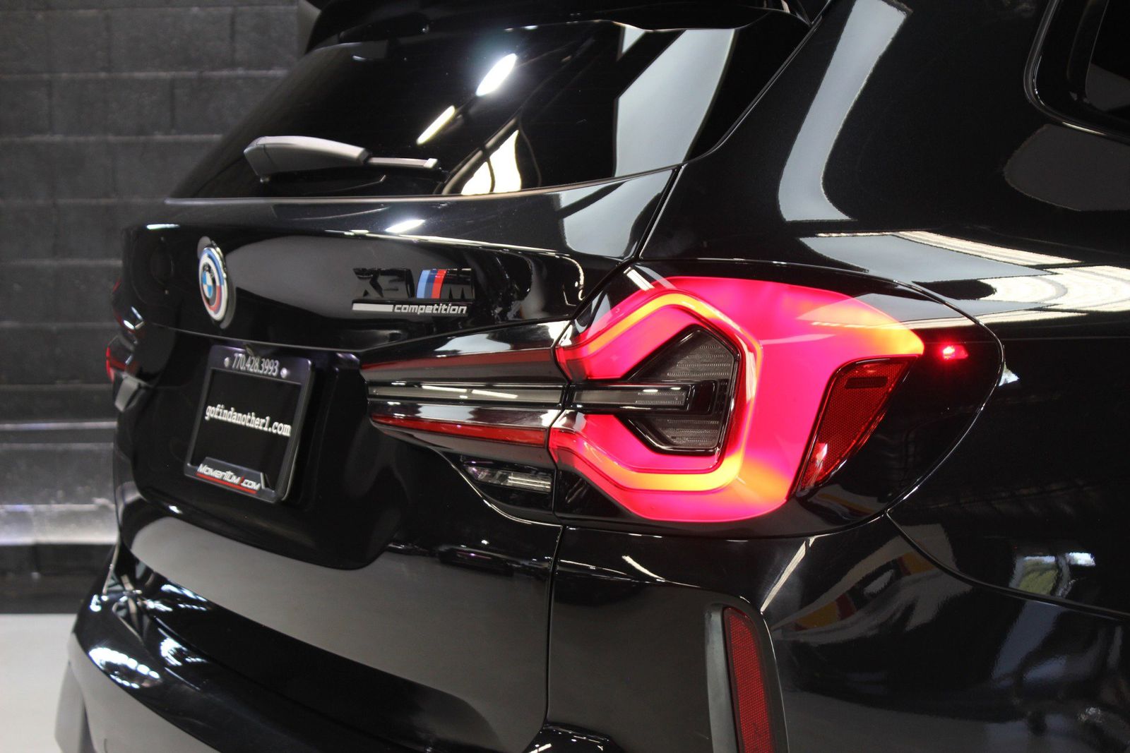 2023 BMW X3 M Base AWD