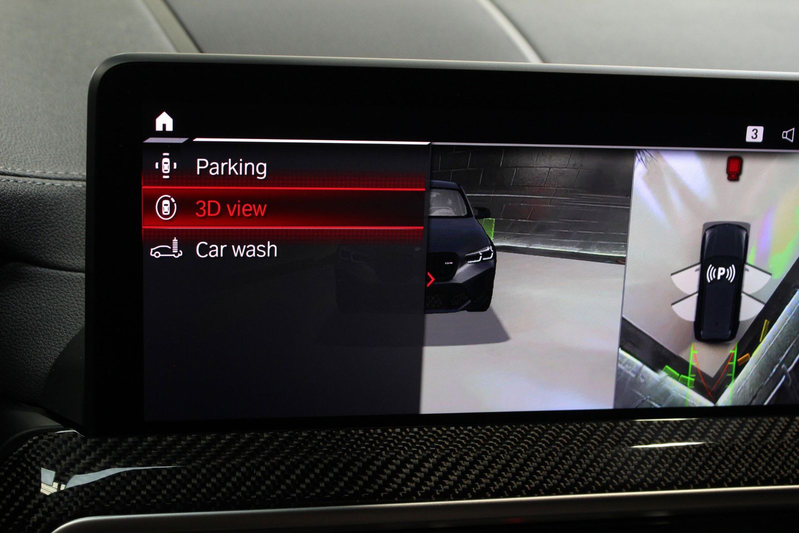 2023 BMW X3 M Base AWD