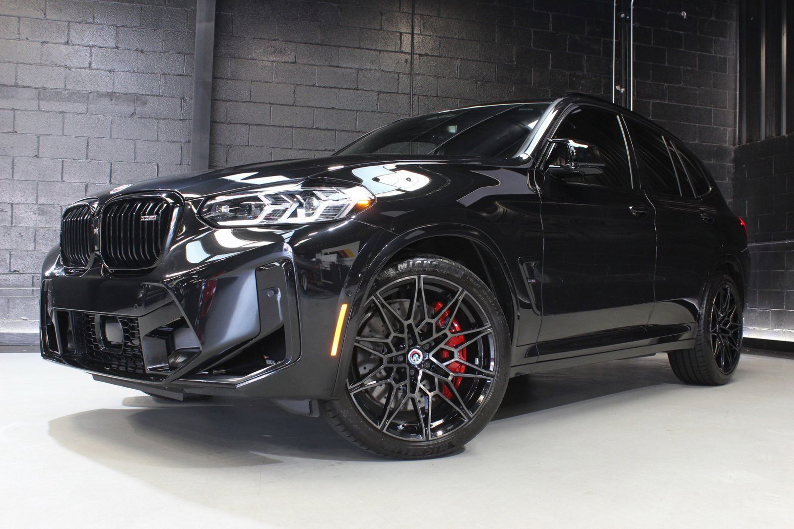 2023 BMW X3 M Base AWD