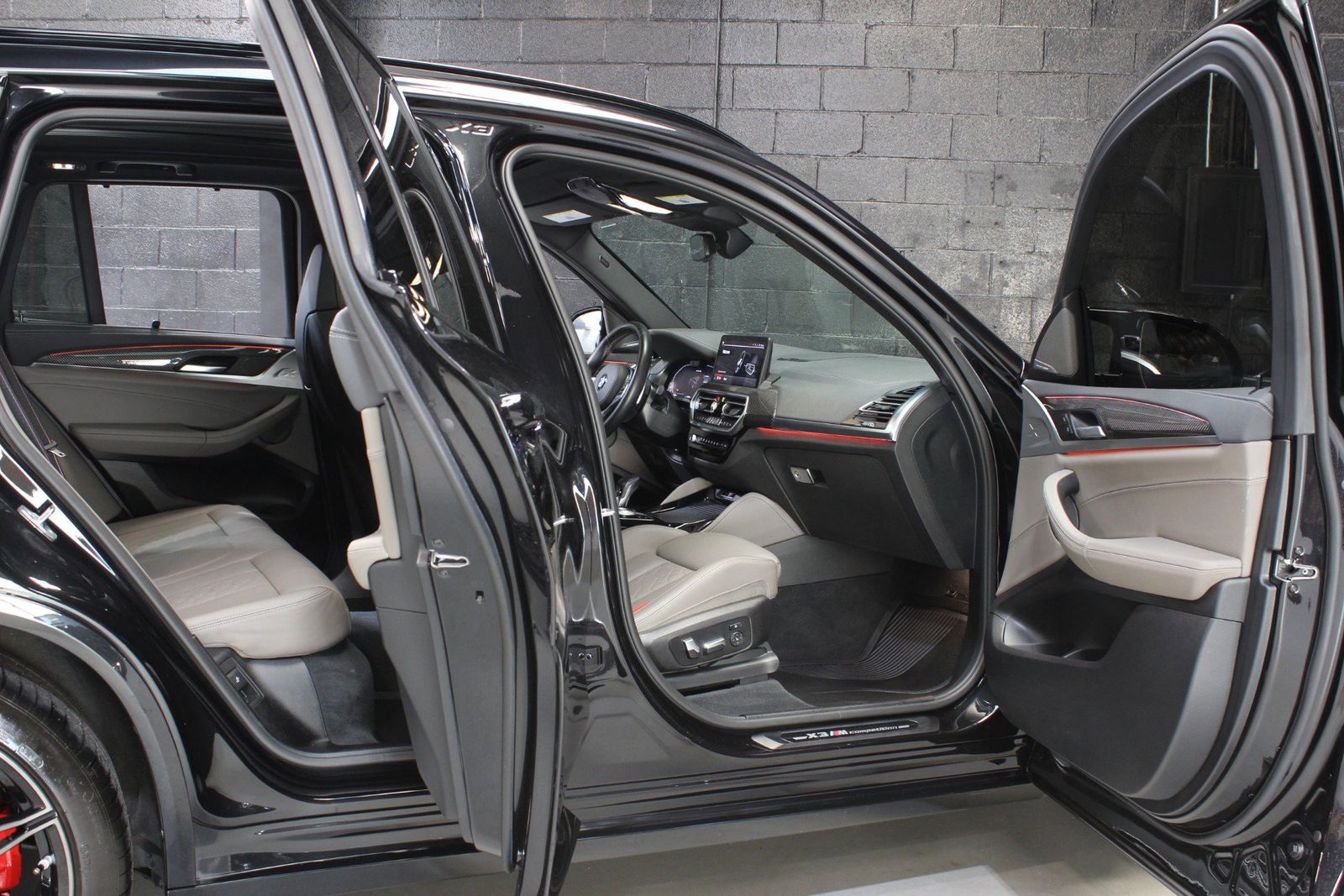 2023 BMW X3 M Base AWD