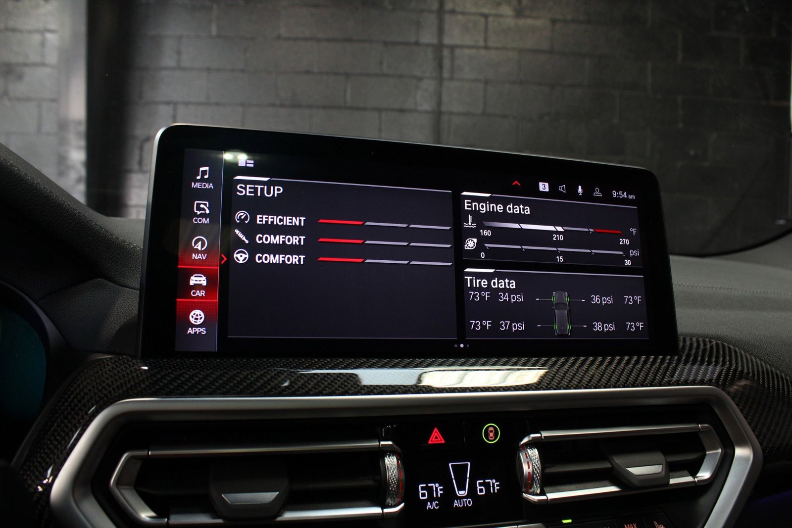 2023 BMW X3 M Base AWD