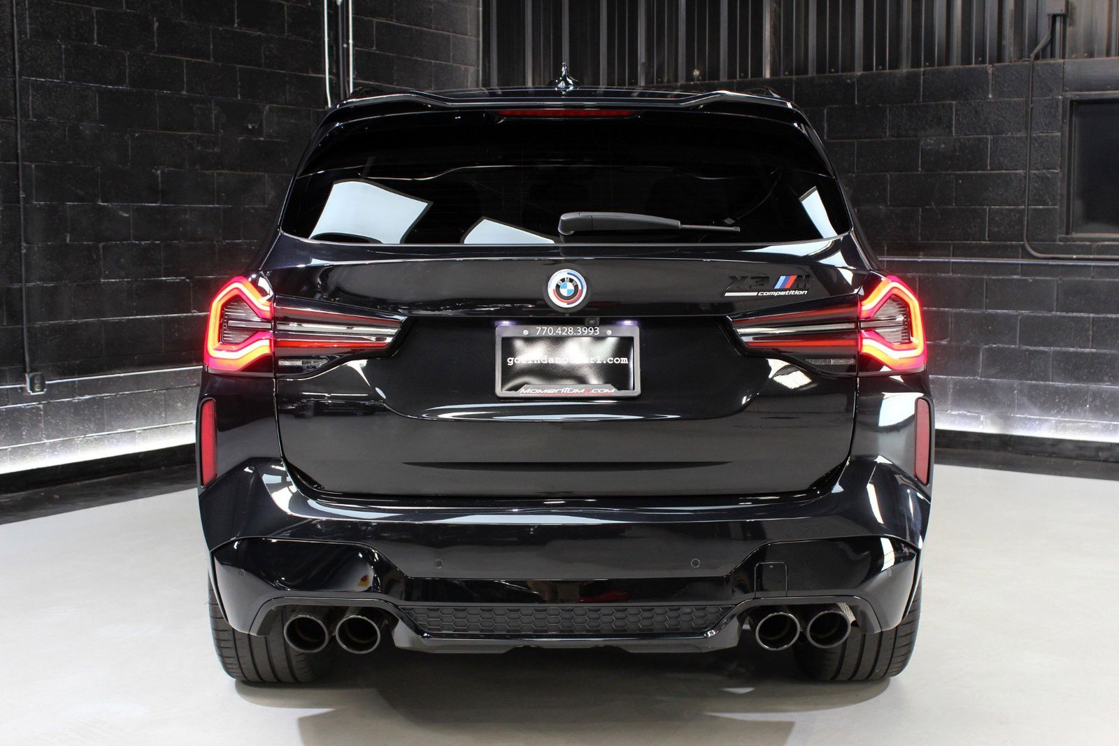 2023 BMW X3 M Base AWD