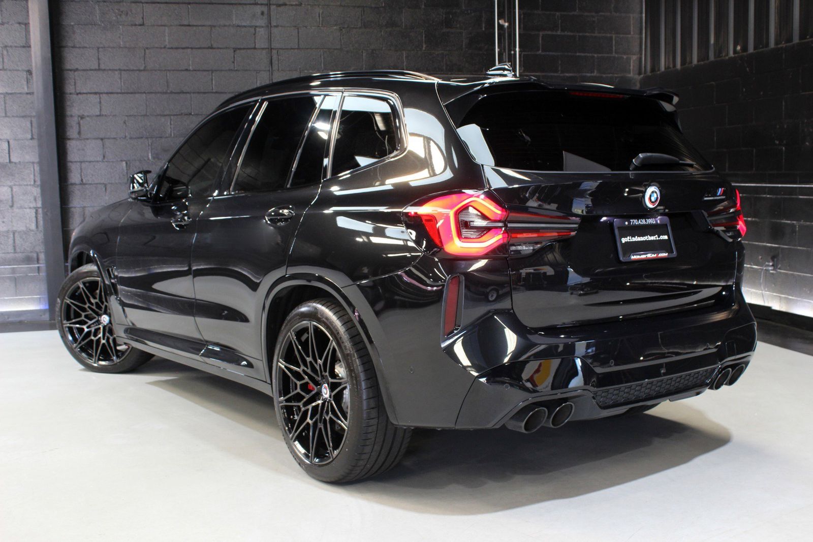 2023 BMW X3 M Base AWD