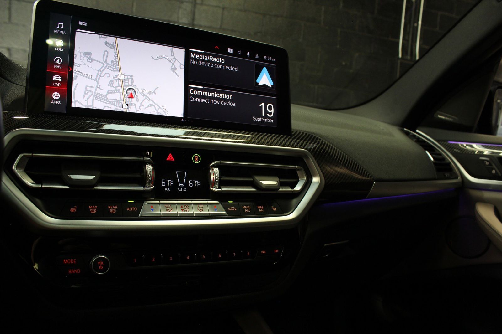 2023 BMW X3 M Base AWD