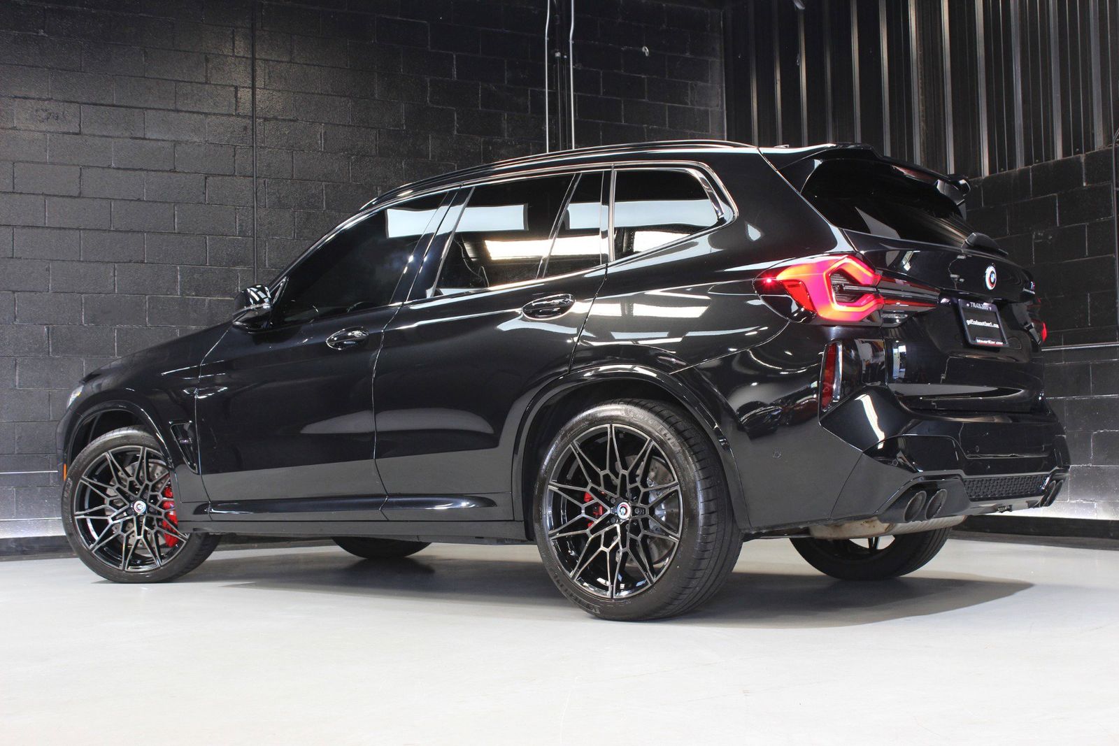 2023 BMW X3 M Base AWD