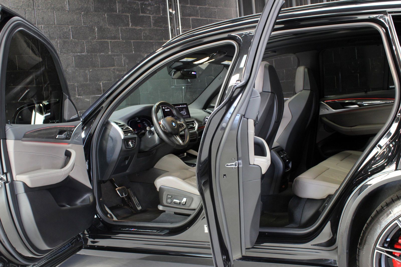 2023 BMW X3 M Base AWD