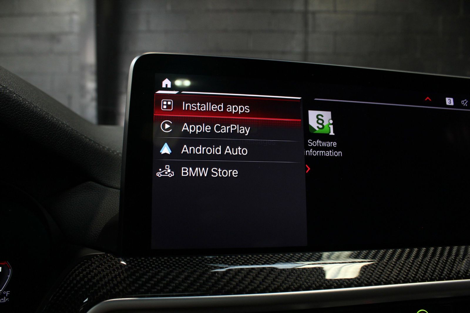 2023 BMW X3 M Base AWD