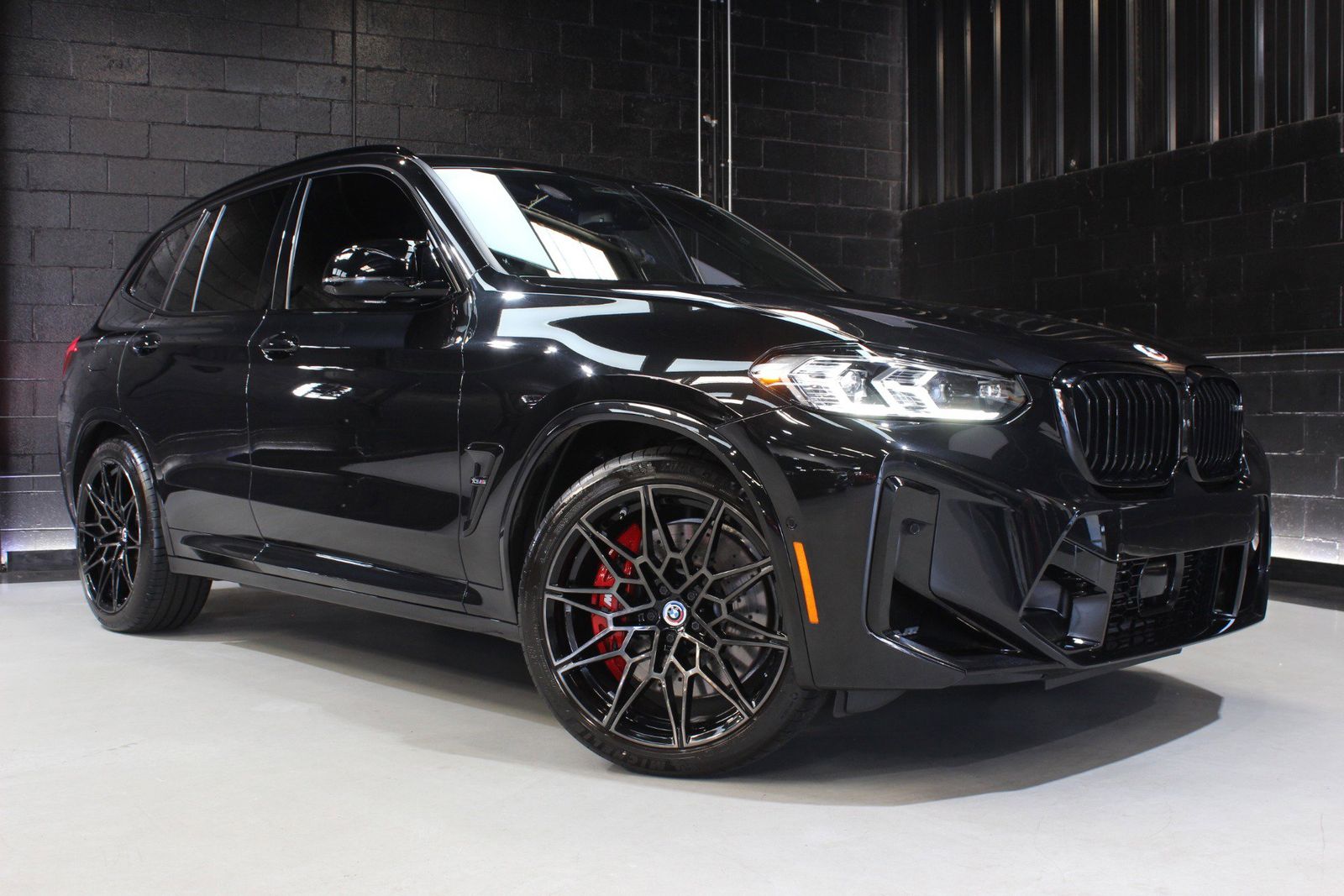 2023 BMW X3 M Base AWD