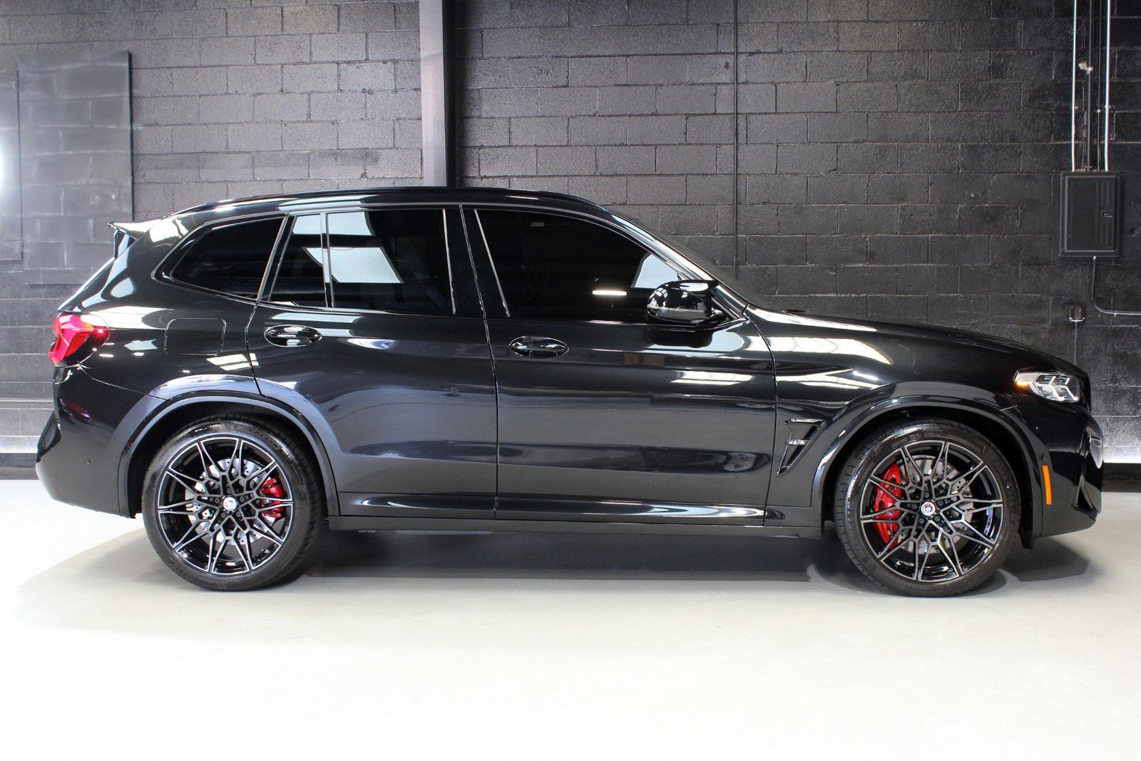 2023 BMW X3 M Base AWD