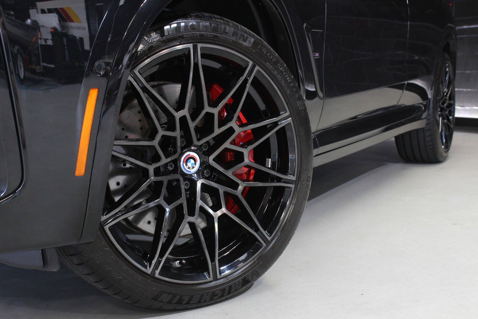 2023 BMW X3 M Base AWD