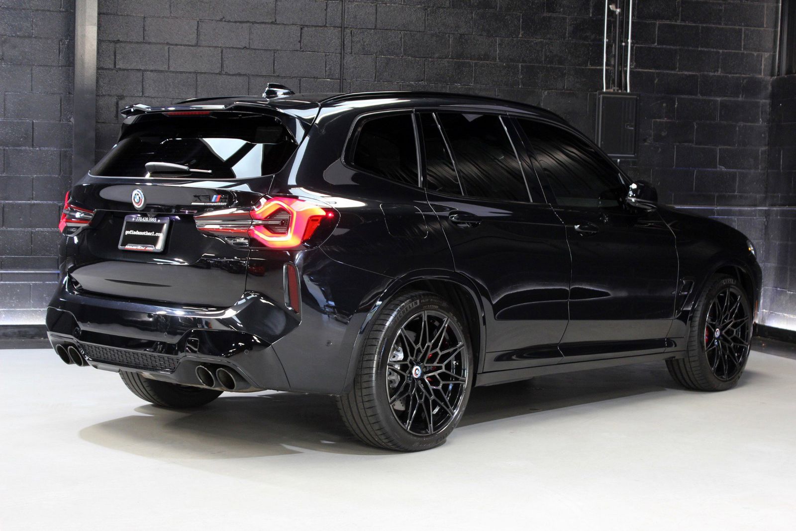 2023 BMW X3 M Base AWD