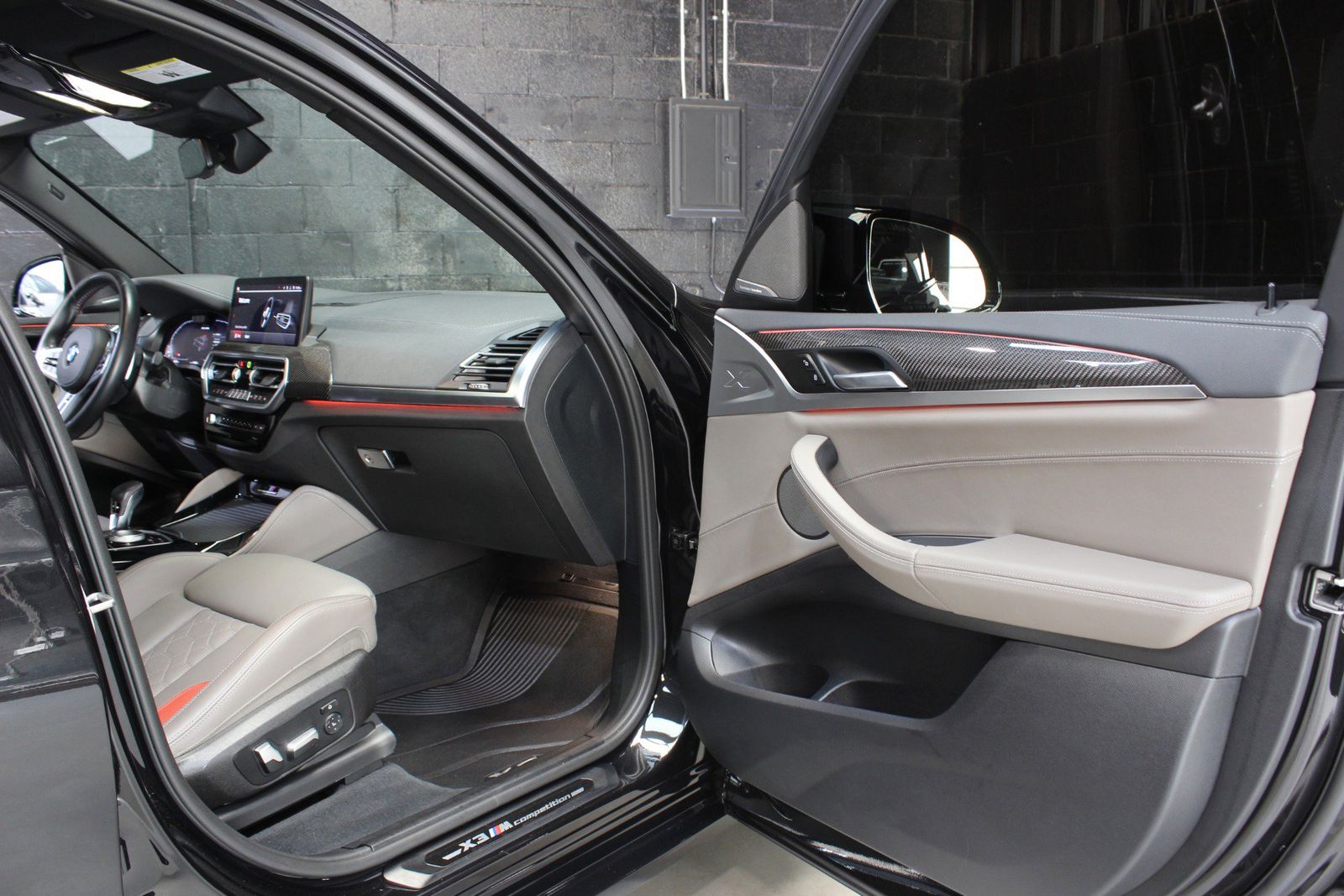 2023 BMW X3 M Base AWD