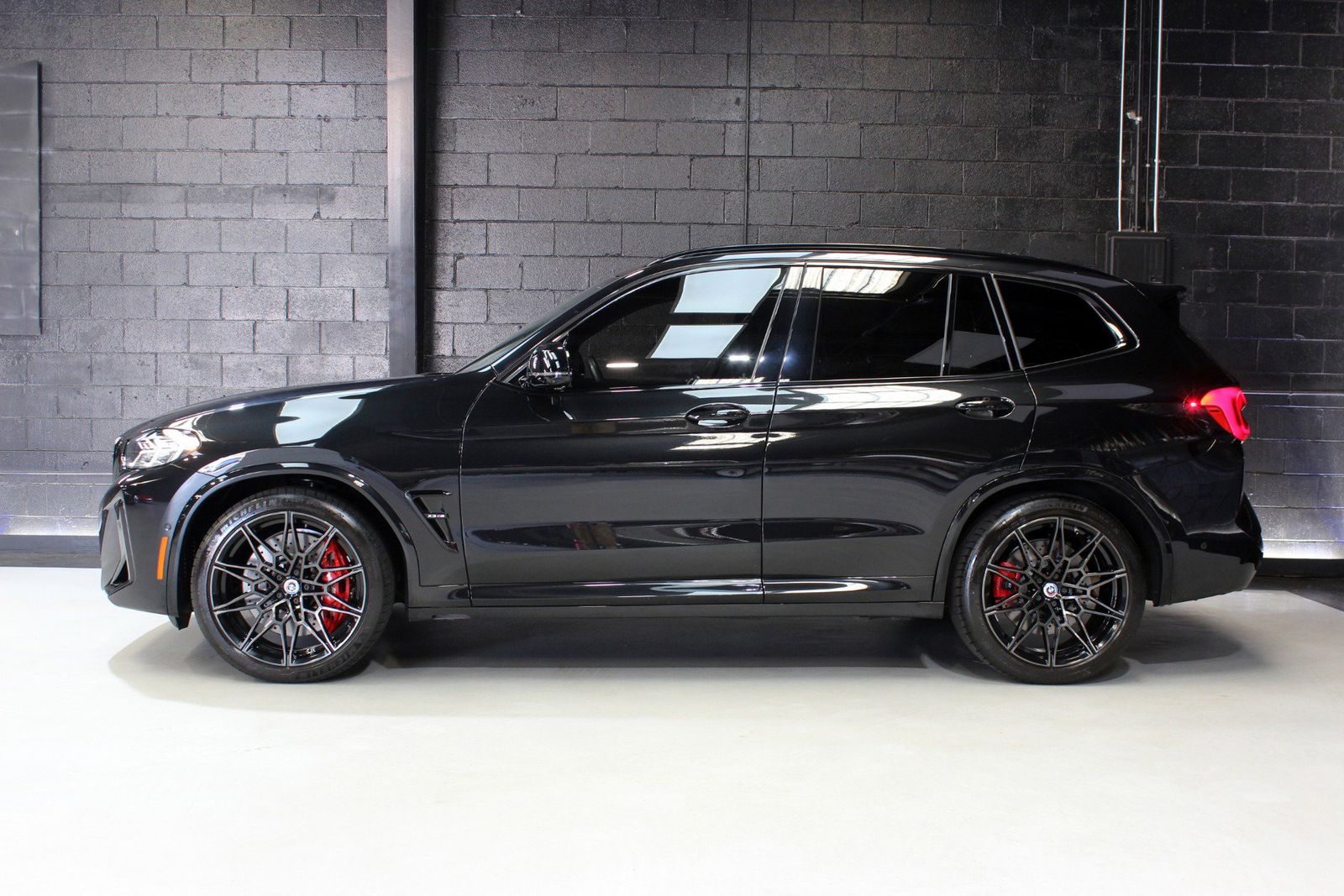 2023 BMW X3 M Base AWD