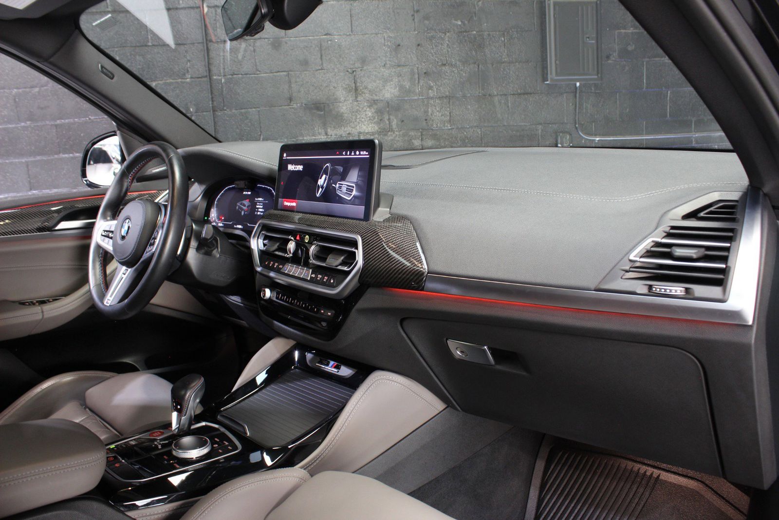 2023 BMW X3 M Base AWD