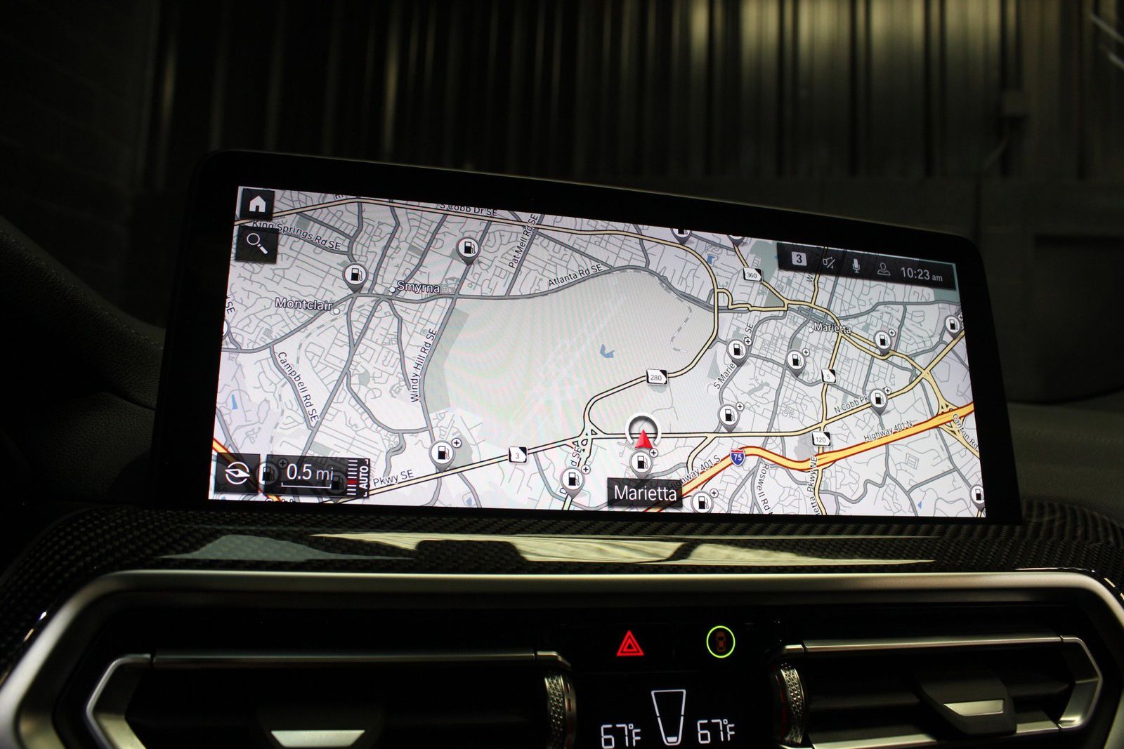 2023 BMW X3 M Base AWD