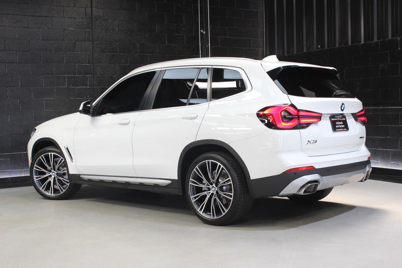 2022 BMW X3 sDrive30i RWD