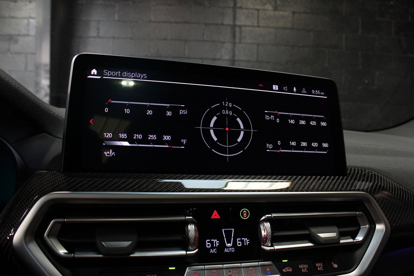 2023 BMW X3 M Base AWD