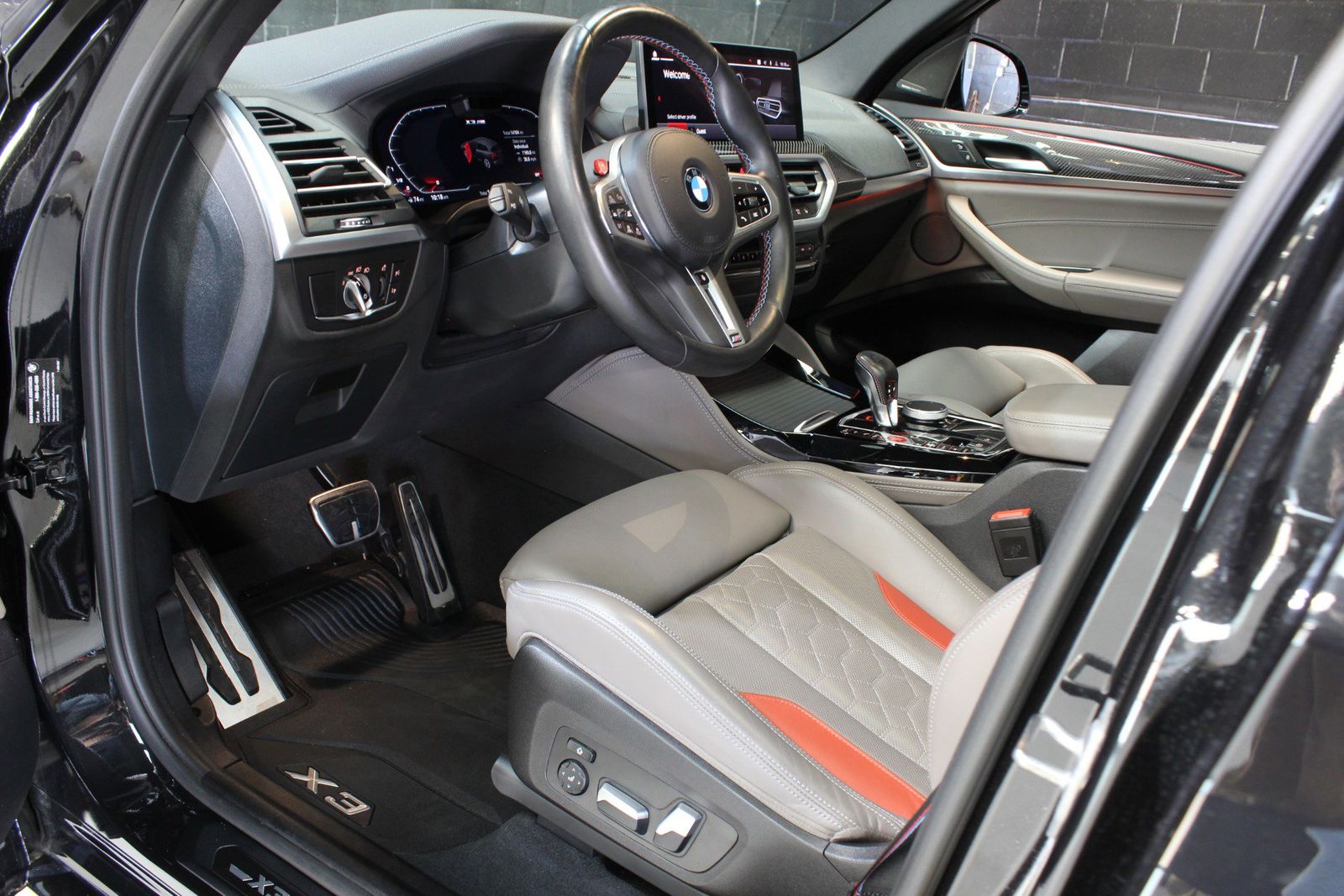 2023 BMW X3 M Base AWD