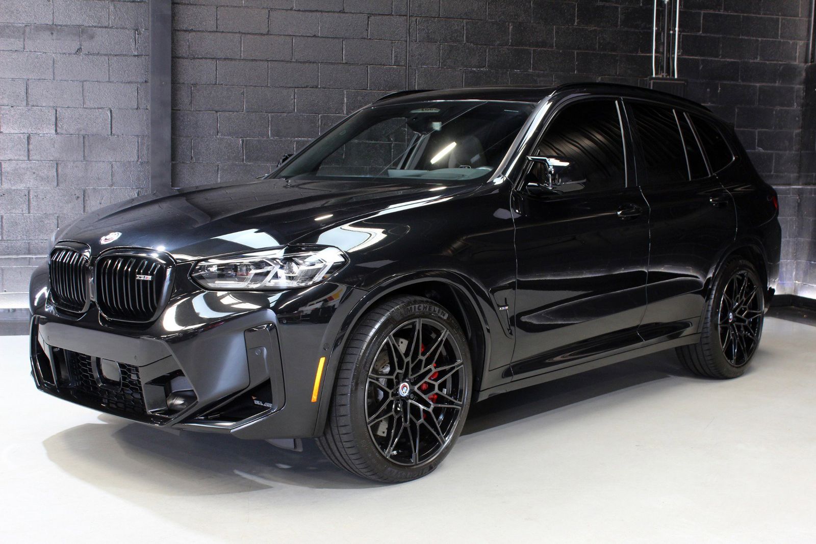 2023 BMW X3 M Base AWD