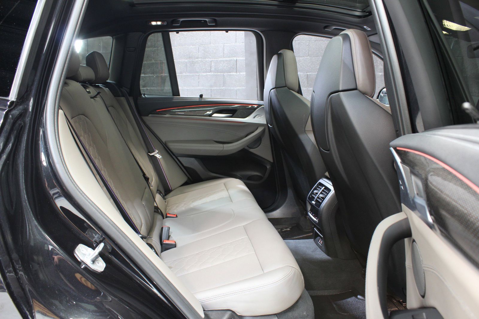 2023 BMW X3 M Base AWD