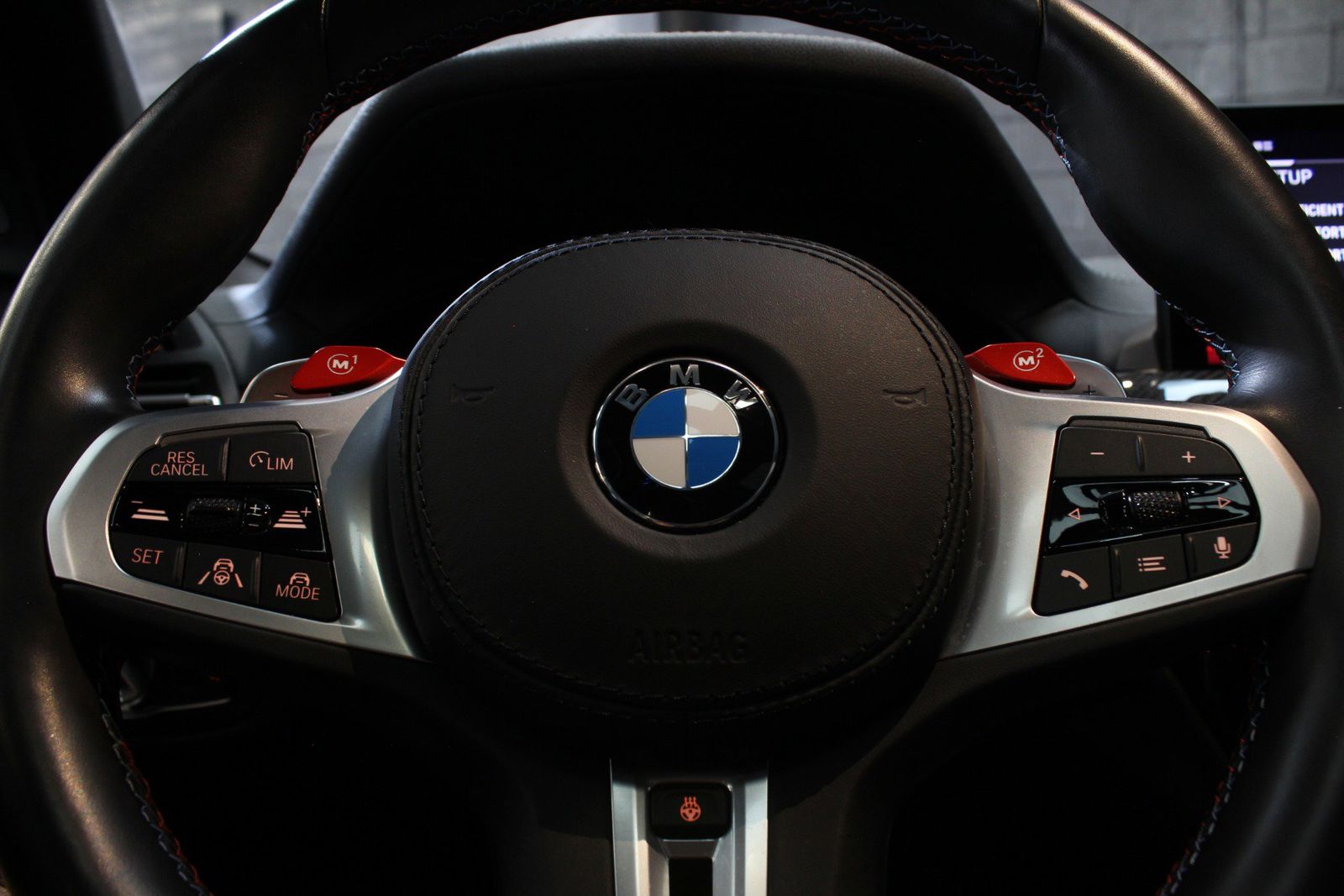 2023 BMW X3 M Base AWD