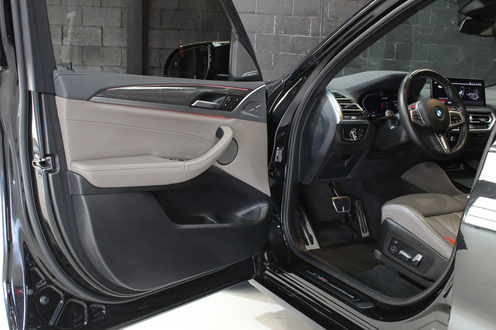 2023 BMW X3 M Base AWD