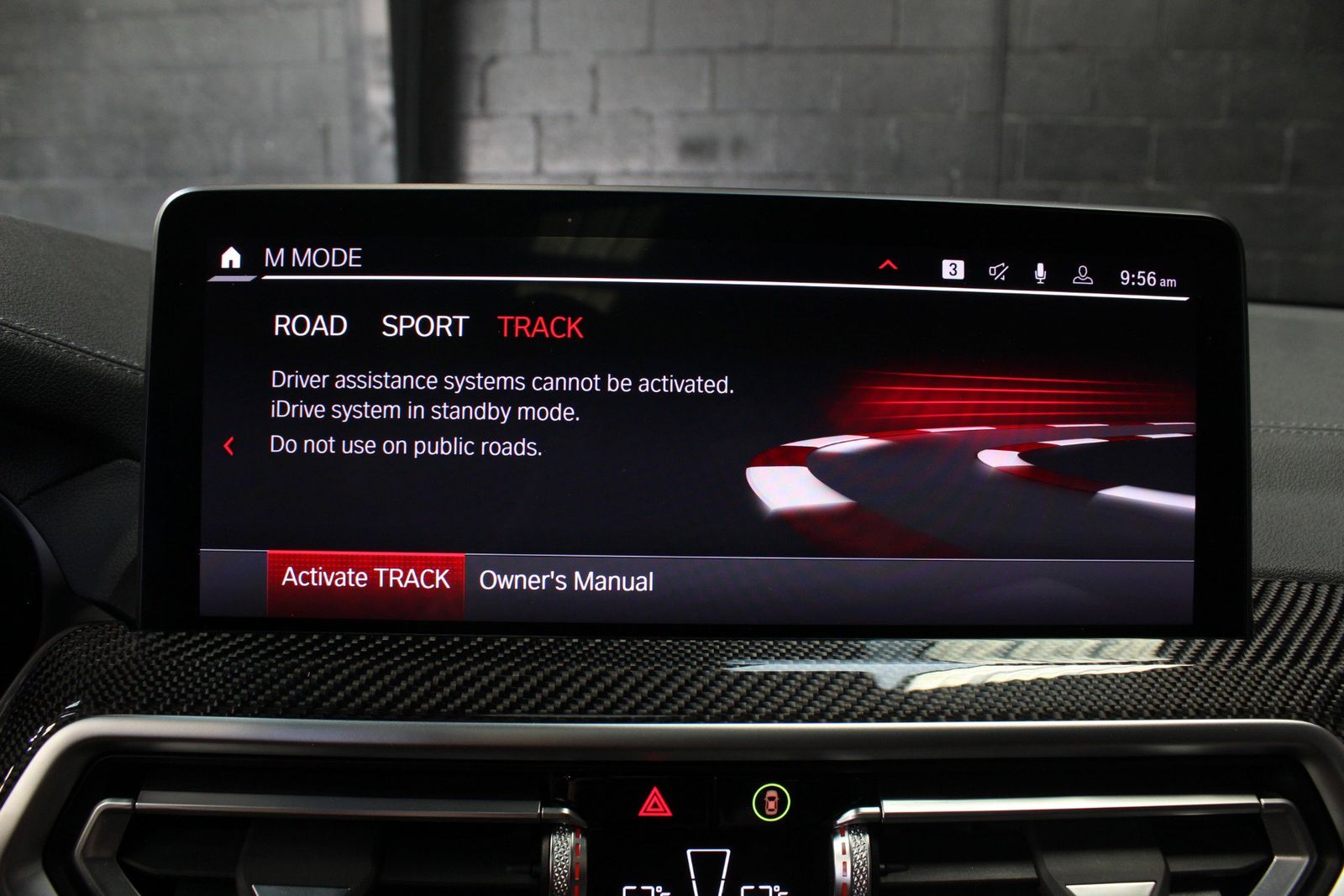 2023 BMW X3 M Base AWD