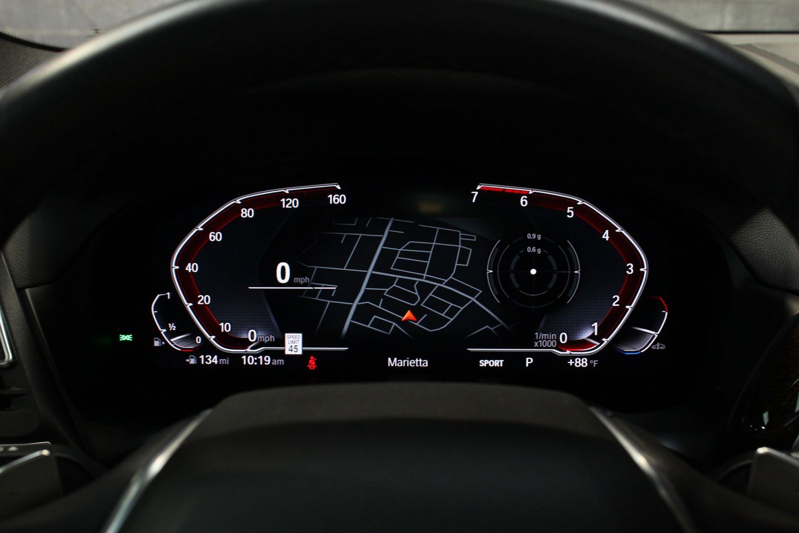 2022 BMW X3 sDrive30i RWD