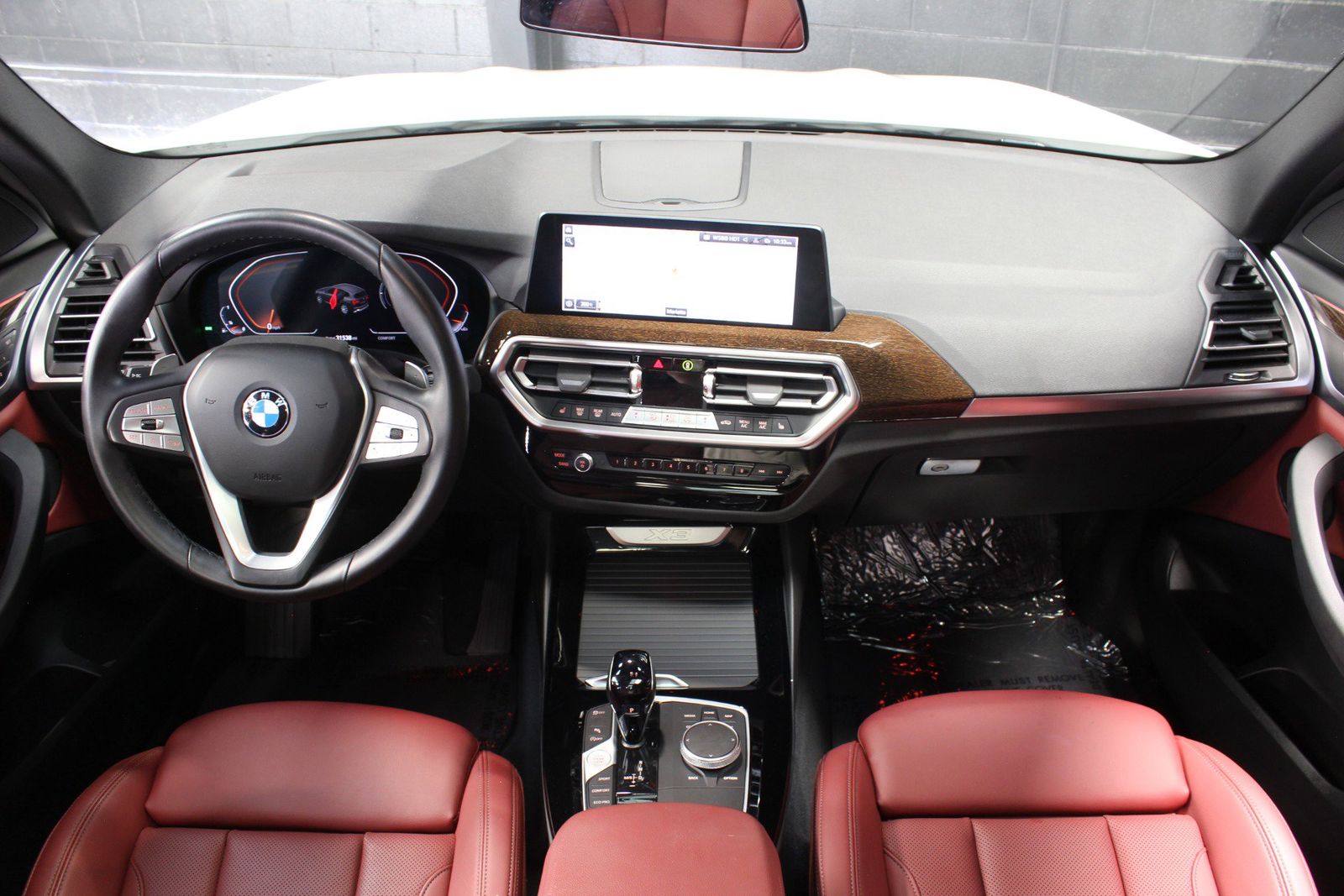 2022 BMW X3 sDrive30i RWD